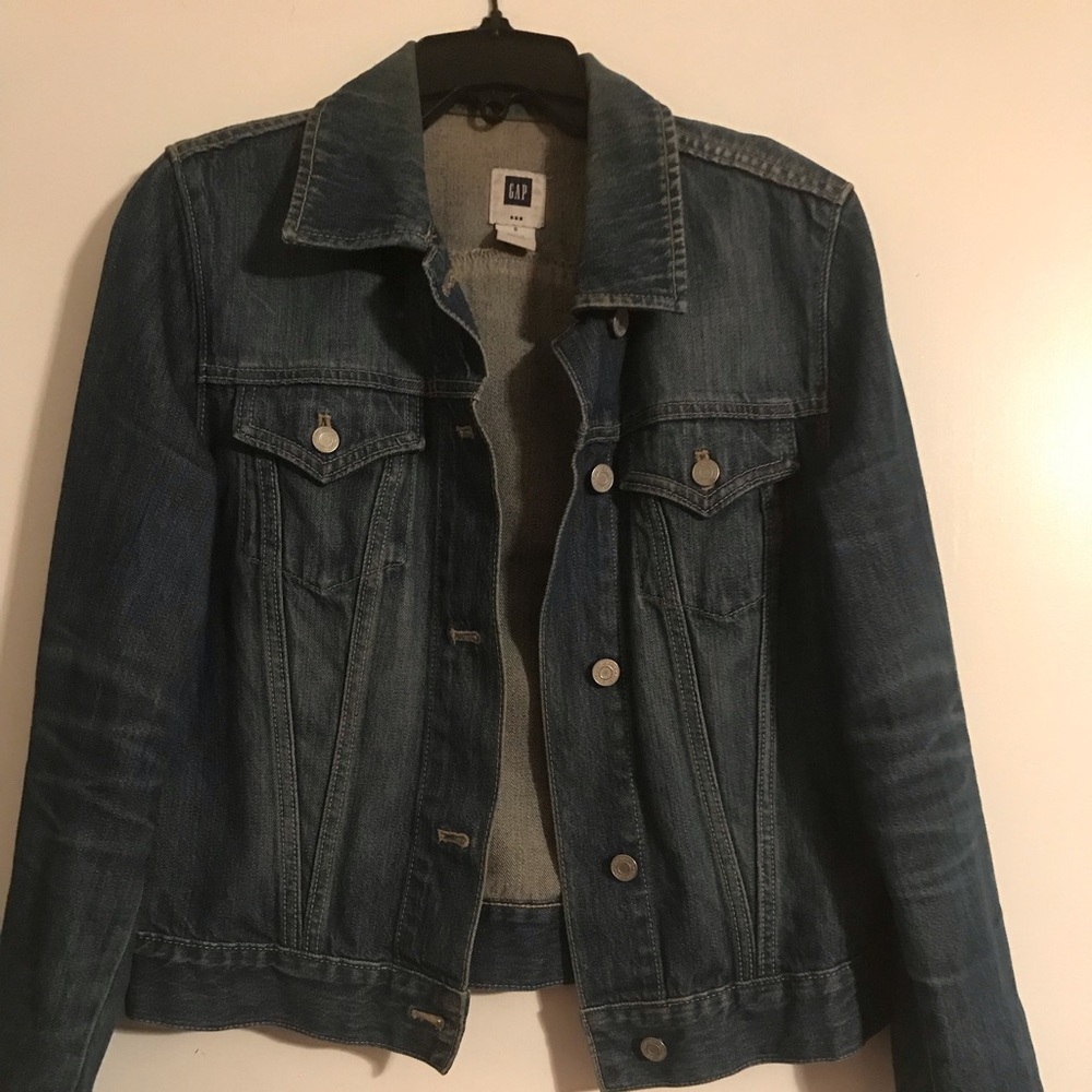 Denim jacket